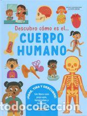 Libros: Descubro c&oacute;mo es el cuerpo humano - Susaeta Ediciones