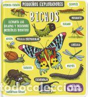 Libros: Bichos - Susaeta Ediciones - Foto 1