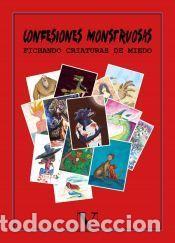 Libros: Confesiones monstruosas - Jean-Jacques Rousseau,VV. AA.,VVAA,VVAA.