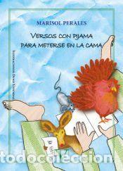 Libros: Versos con pijama para meterse en la cama - Marisol Perales