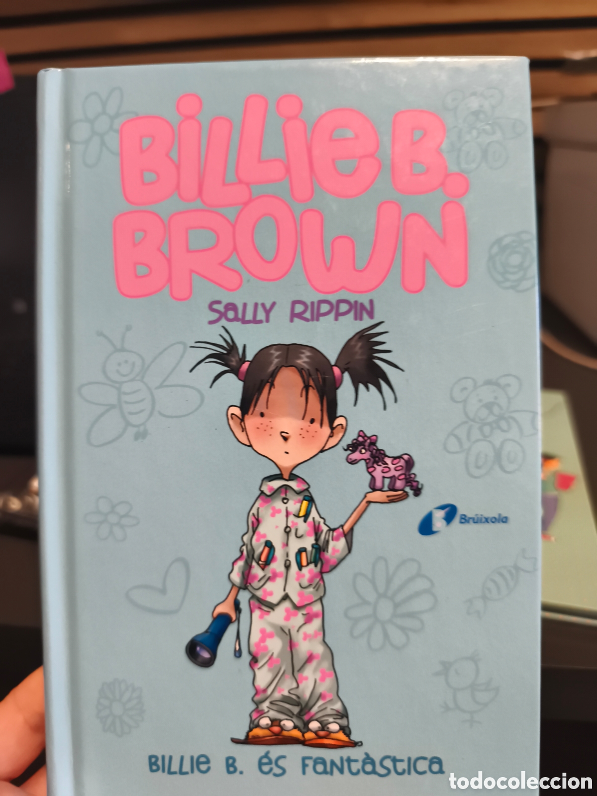 Libros: Billy B Brown 2 Billy es fantastica