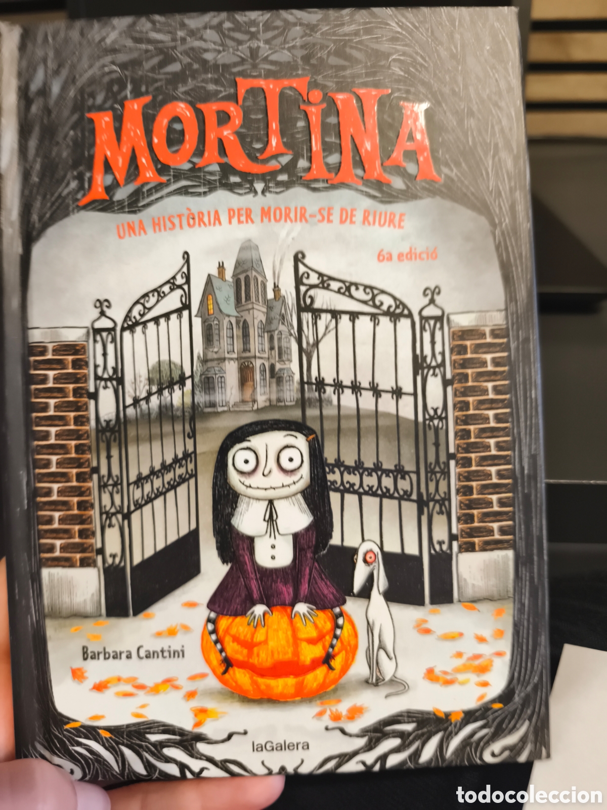 Libros: Martina Una hist&ograve;ria per morir-se de riure