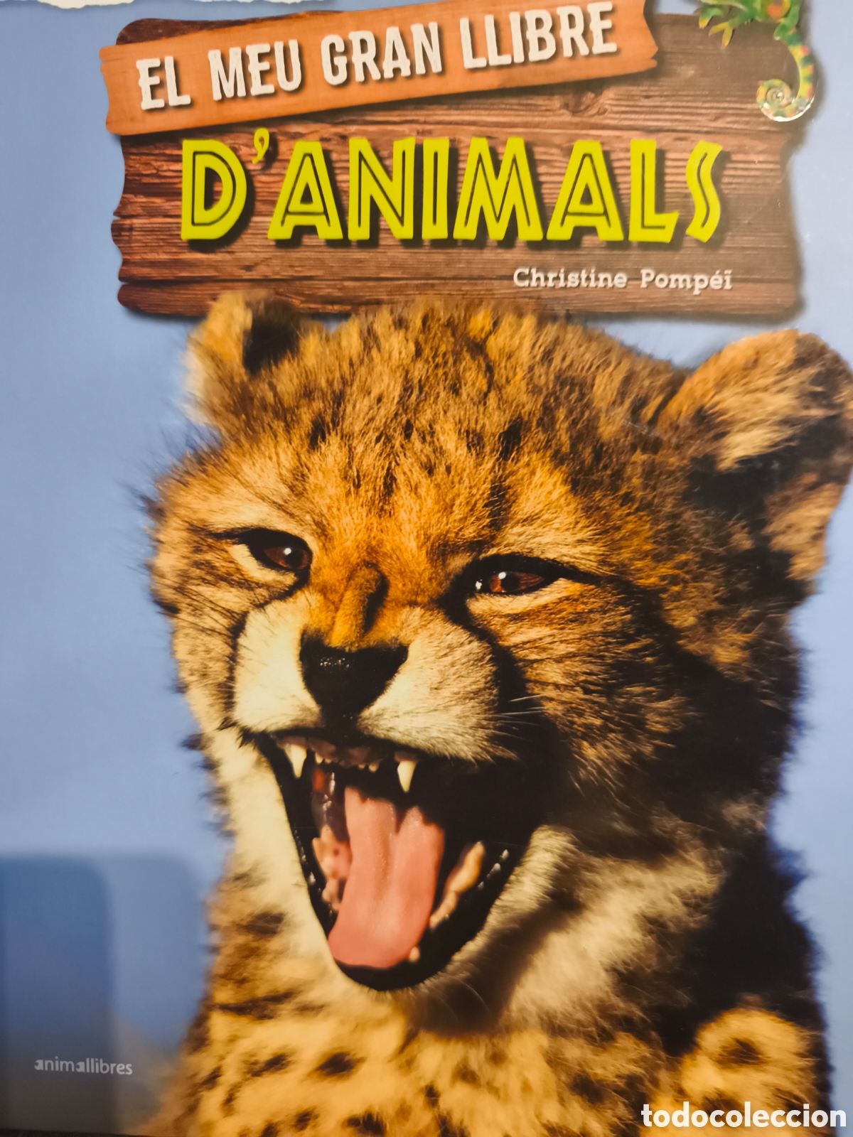 Libros: El meu gran llibre dAnimals