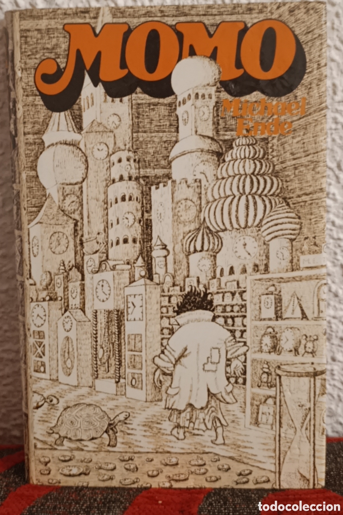 Libros: Momo Autor: Michael Ende - Foto 1