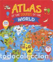 Libros: Atlas of the sounds of the world - Susaeta Ediciones