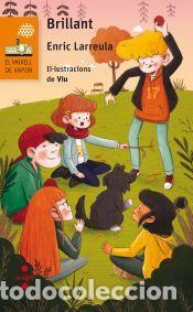 Libros: Brillant - Larreula, Enric