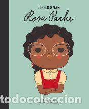 Libros: Petita & Gran Rosa Parks - S&aacute;nchez Vegara, M&ordf; Isabel