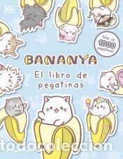 Libros: Bananya: El libro de pegatinas - DK - Foto 1
