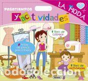 Libros: La moda - Susaeta, Equipo