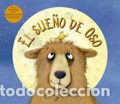 Libros: El sue&ntilde;o de oso - Gravett, Emily