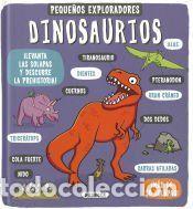 Libros: Dinosaurios - Ediciones, Susaeta