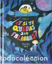 Libros: &iquest;Y si te quedas sin palabras? - Sala, Felicita