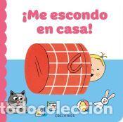 Libros: &iexcl;Me escondo en casa! - Scart, V&eacute;ronique