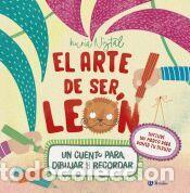 Libros: El arte de ser le&oacute;n - Nistal, Nuria