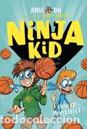 Libros: Ninja Kid 17 - &iexcl;El ninja invisible! - Do, Anh