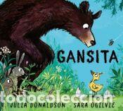 Libros: Gansita - Donaldson, Julia
