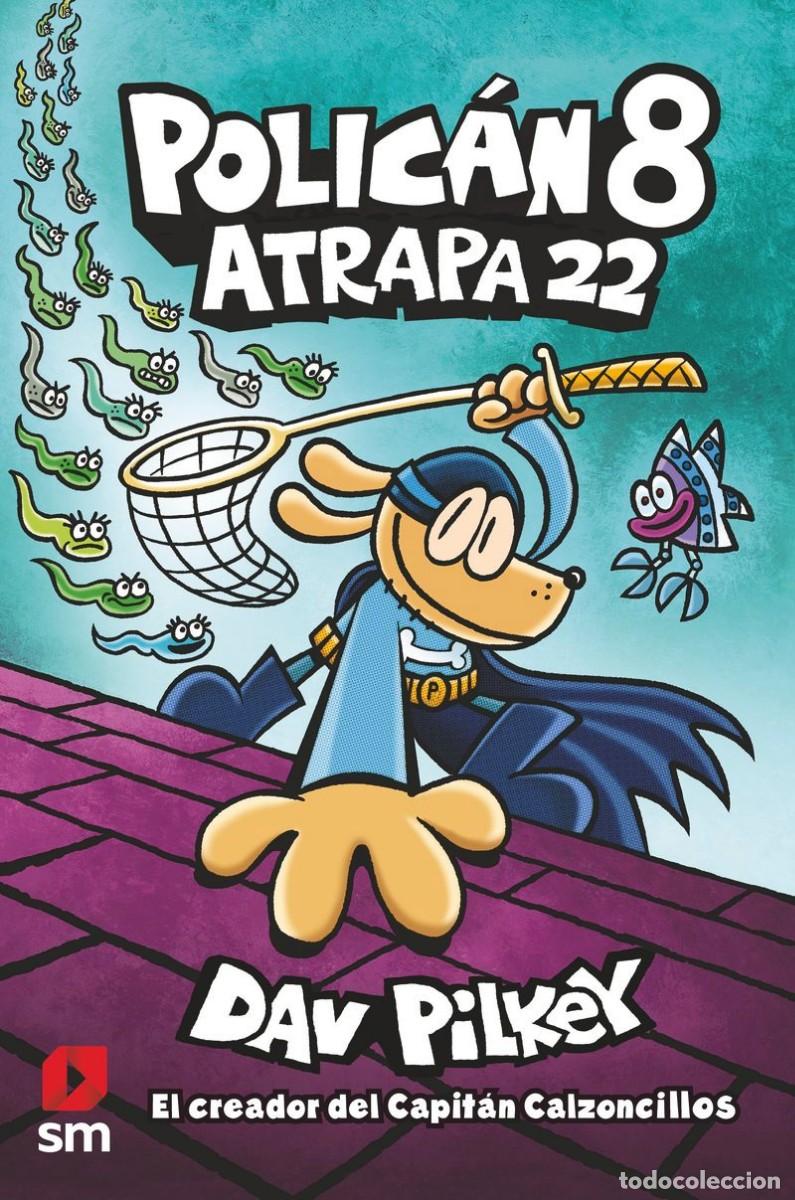 Libros: Polican 8 - Atrapa 22 - Foto 1