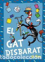 Libros: El gat Disbarat (Dr. Seuss) - Dr. Seuss