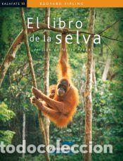Libros: El libro de la selva (Kalafate) - Rudyard Kipling
