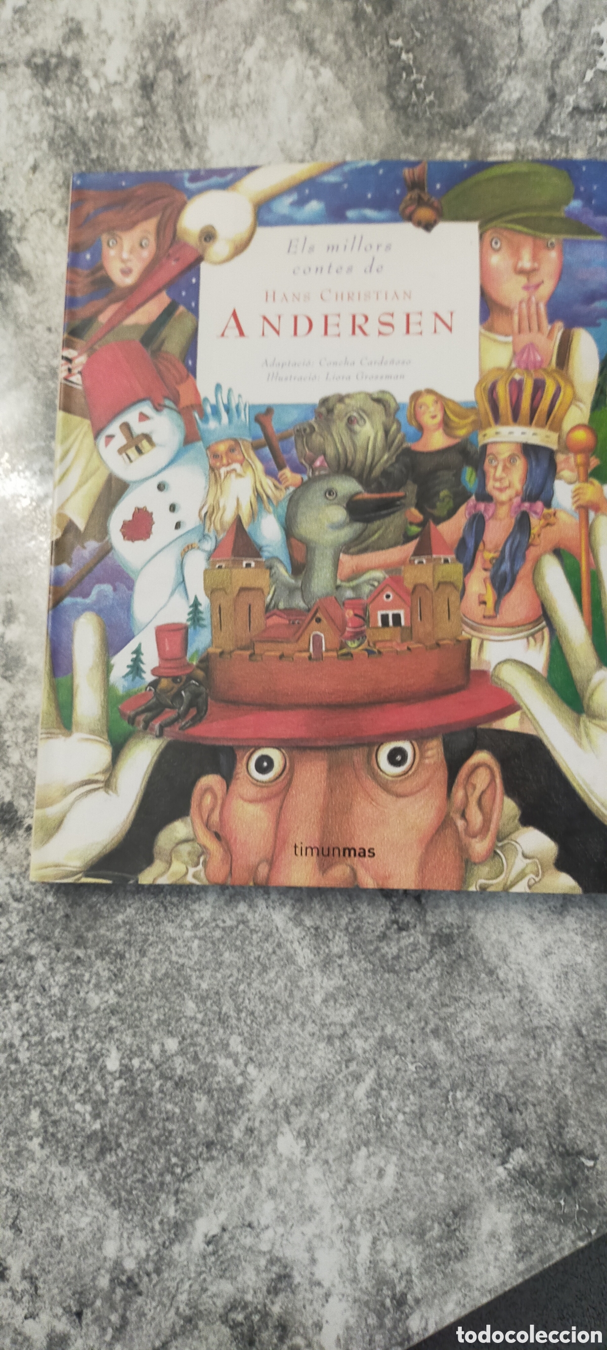 Libros: Els millors contes de Hans Christian Andersen