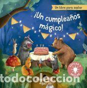 Libros: &iexcl;Un cumplea&ntilde;os m&aacute;gico! - H&ouml;ck, Maria