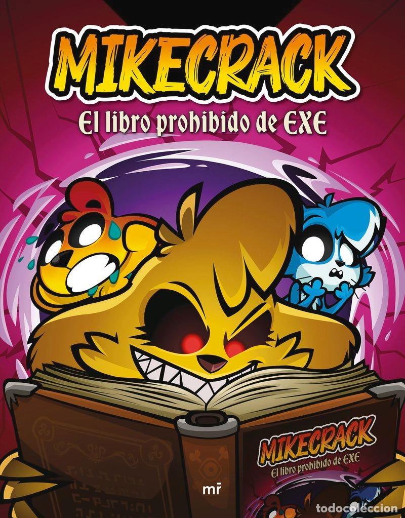Libros: El Libro Prohibido De Exe - Foto 1