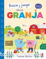 Libros: Busca y juega en la granja - Bell&oacute;n, Teresa