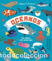 Libros: Oc&eacute;anos - Arrhenius, Ingela P.