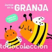 Libros: Juntos en la Granja - Ma&ntilde;eru C&aacute;mara, Mar&iacute;a