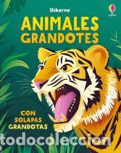 Libros: Animales grandotes (con solapas grandotas) - Beecham, Alice