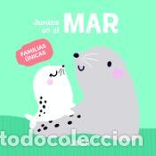 Libros: Juntos en el Mar - Ma&ntilde;eru C&aacute;mara, Mar&iacute;a