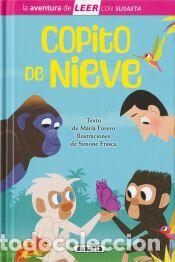 Libros: Copito de Nieve - Forero, Mar&iacute;a