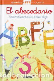 Libros: El abecedario - Delgado, Ana