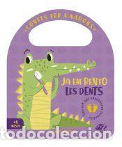 Libros: Contes per a nadons - Ja em rento les dents - Burgue&ntilde;o, Esther