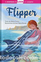 Libros: Flipper - Forero, Mar&iacute;a - Foto 1