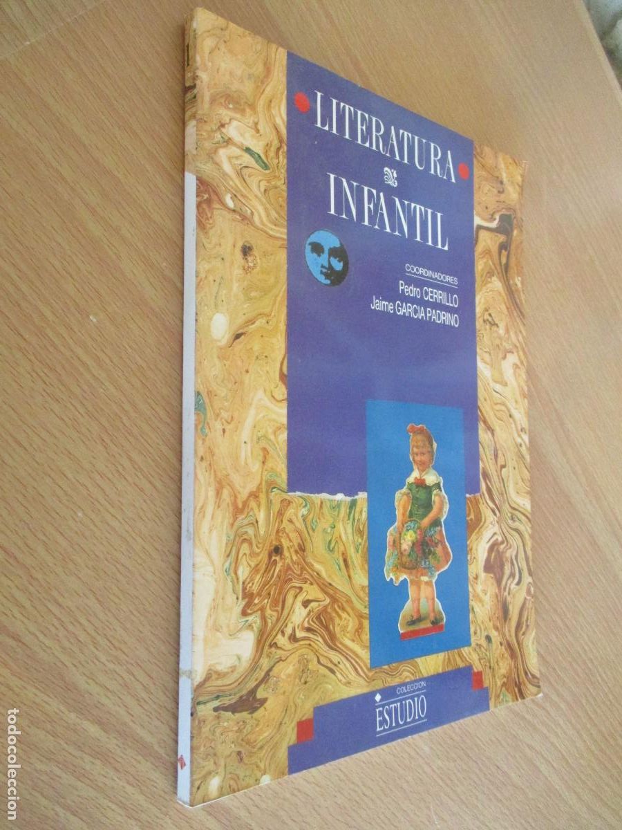 Libros: LITERATURA INFANTIL-COLECCI&Oacute;N ESTUDIO-1990