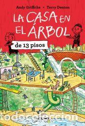 Libros: La casa en el &aacute;rbol de 13 pisos (La casa en el &aacute;rbol 1) - Griffiths, Andy