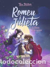 Libros: Romeu i Julieta - Stilton, Tea
