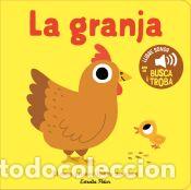 Libros: La granja. El meu primer llibre de sons - Billet, Marion