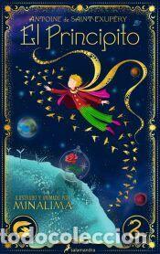 Libros: El Principito (edici&oacute;n ilustrada y animada por MinaLima) - Saint-Exup&eacute;ry, Antoine de