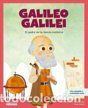 Libros: Galileo Galilei: El padre de la ciencia moderna - Ac&iacute;n, Eduardo