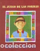 Libros: El juego de las formas - Anthony Browne