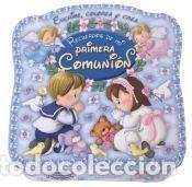 Libros: Recuerdos de Mi Primera Comuni&oacute;n para ni&ntilde;os - Equipo Susaeta; Marif&eacute; Gonz&aacute;lez (il.)