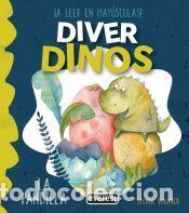 Libros: DIVER DINOS. LA PANDILLA - VIVANCO EXTRAMIANA, SYLVIA