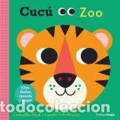 Libros: Cuc&uacute;. Zoo - Arrhenius, Ingela P.