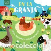 Libros: ANIMALES M&Aacute;GICOS. EN LA GRANJA - Barr, Johnny