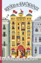 Libros: Servicio de habitaciones - Shearsby, Dylan / Shearsby, Amanda
