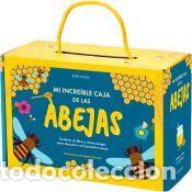 Libros: Mi incre&iacute;ble caja de las abejas - White Star S.R.L.