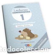 Libros: Lecturas comprensivas 1. Pauta Montessori - Mart&iacute;nez Romero, Jos&eacute;