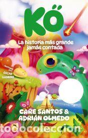 Libros: K&ouml; - Olmedo, Adri&aacute;n; Santos, Care